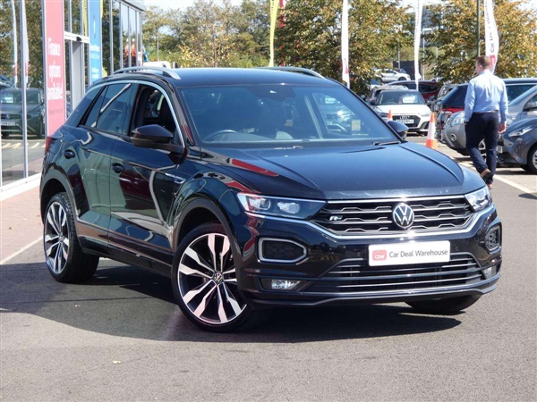 Large image for the Used Volkswagen T-Roc