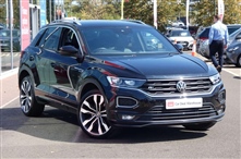 Used Volkswagen T-Roc