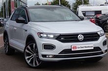 Used Volkswagen T-Roc