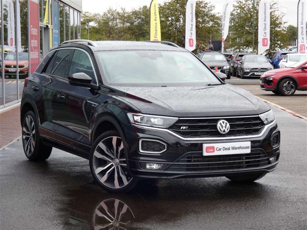 Large image for the Used Volkswagen T-Roc