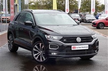 Used Volkswagen T-Roc