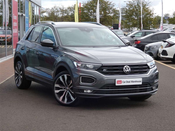 Large image for the Used Volkswagen T-Roc
