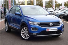 Used Volkswagen T-Roc