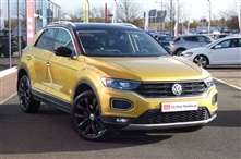 Used Volkswagen T-Roc