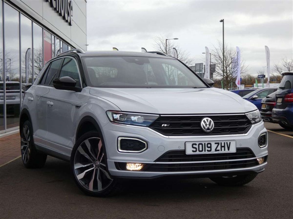 Large image for the Used Volkswagen T-Roc