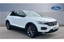 Used Volkswagen T-Roc