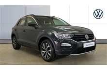Used Volkswagen T-Roc