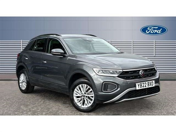 Large image for the Used Volkswagen T-Roc