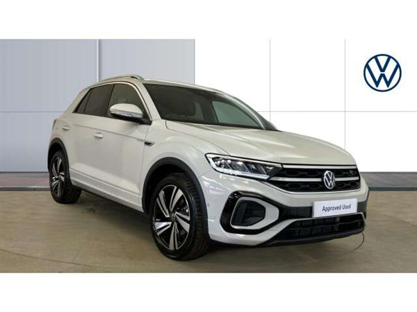 Large image for the Used Volkswagen T-Roc