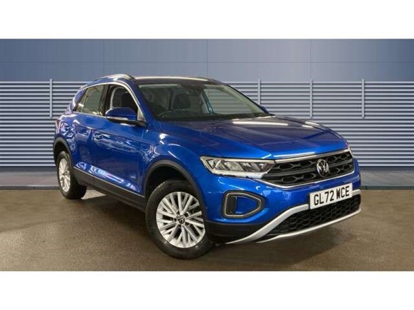 Large image for the Used Volkswagen T-Roc