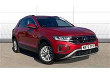 Used Volkswagen T-Roc