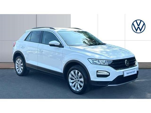 Large image for the Used Volkswagen T-Roc