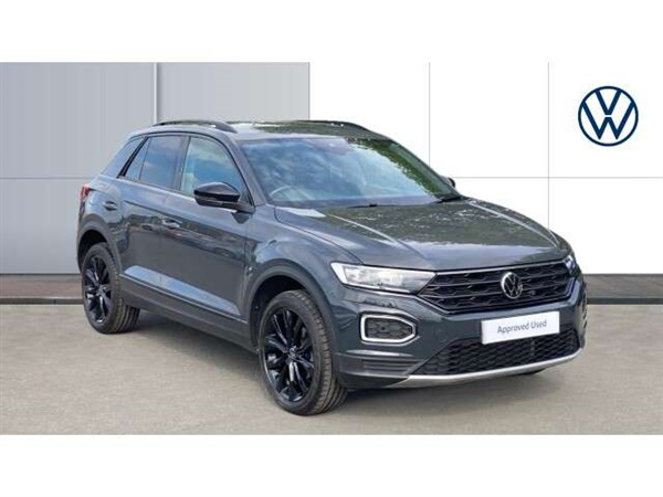 Large image for the Used Volkswagen T-Roc