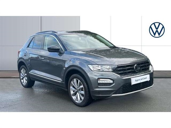 Large image for the Used Volkswagen T-Roc