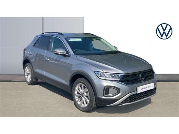 Large image for the Used Volkswagen T-Roc