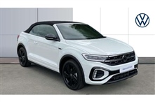 Used Volkswagen T-Roc