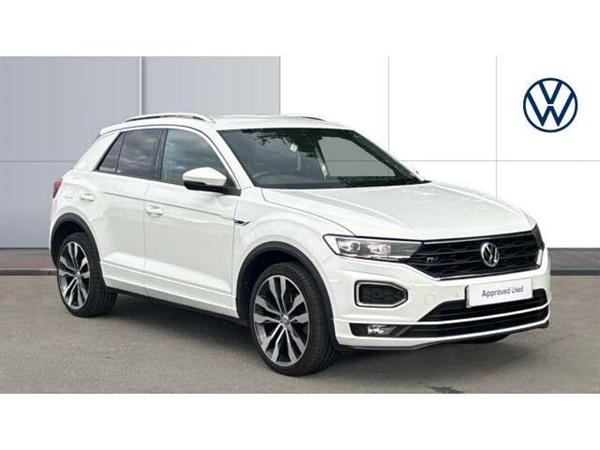Large image for the Used Volkswagen T-Roc