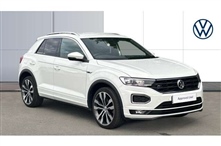 Used Volkswagen T-Roc