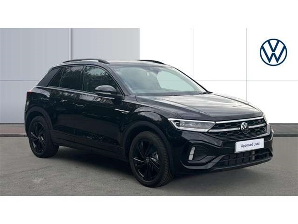 Large image for the Used Volkswagen T-Roc