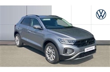 Used Volkswagen T-Roc