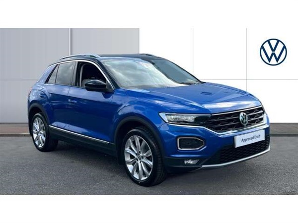 Large image for the Used Volkswagen T-Roc