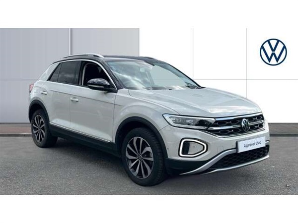 Large image for the Used Volkswagen T-Roc