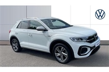 Used Volkswagen T-Roc
