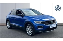 Used Volkswagen T-Roc