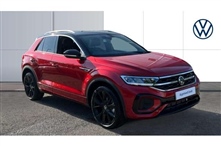 Used Volkswagen T-Roc