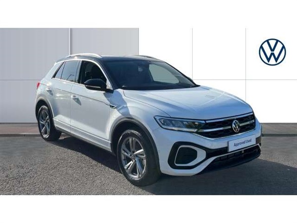 Large image for the Used Volkswagen T-Roc