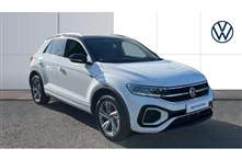 Used Volkswagen T-Roc