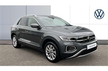 Used Volkswagen T-Roc