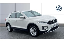 Used Volkswagen T-Roc