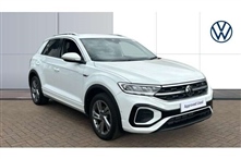 Used Volkswagen T-Roc