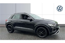 Used Volkswagen T-Roc