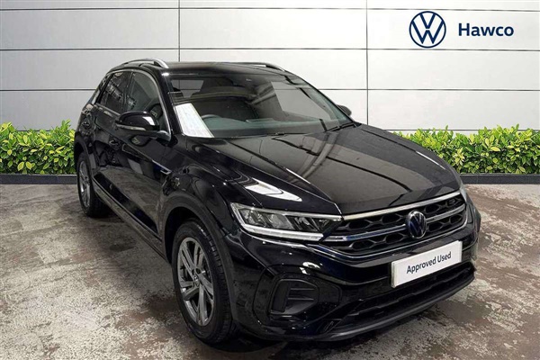 Large image for the Used Volkswagen T-Roc