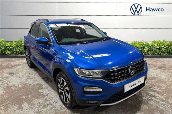 Large image for the Used Volkswagen T-Roc