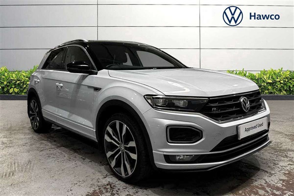 Large image for the Used Volkswagen T-Roc