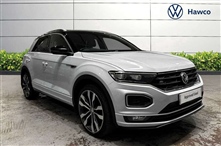 Used Volkswagen T-Roc