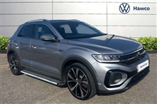 Used Volkswagen T-Roc