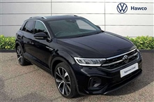 Used Volkswagen T-Roc