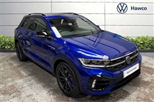 Used Volkswagen T-Roc
