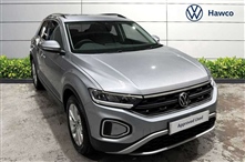Used Volkswagen T-Roc