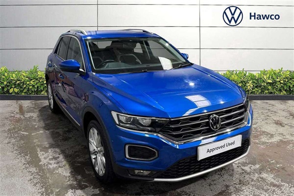 Large image for the Used Volkswagen T-Roc
