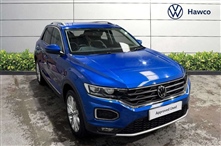 Used Volkswagen T-Roc