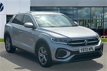 Used Volkswagen T-Roc