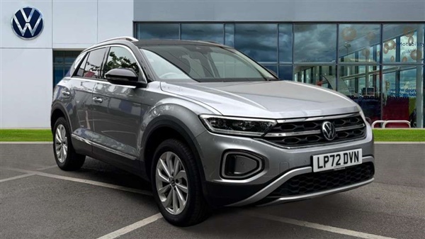 Large image for the Used Volkswagen T-Roc