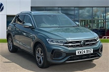 Used Volkswagen T-Roc