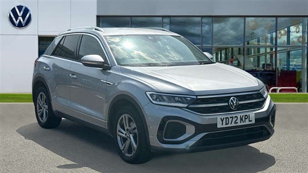 Large image for the Used Volkswagen T-Roc