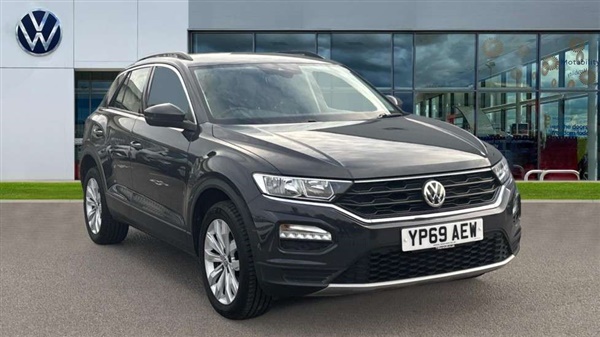 Large image for the Used Volkswagen T-Roc